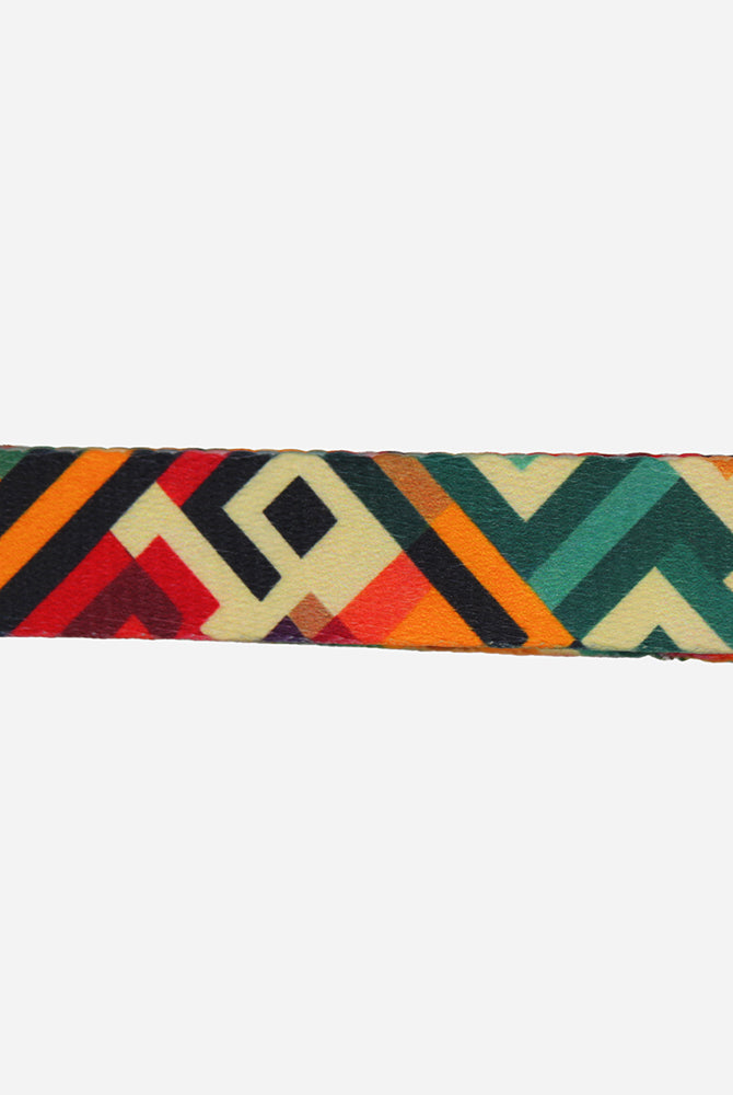 Aztec Collar - Waggy Woofs