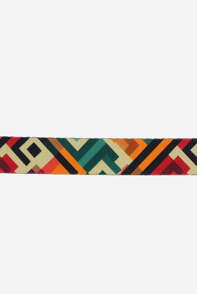 Aztec Leash - Waggy Woofs