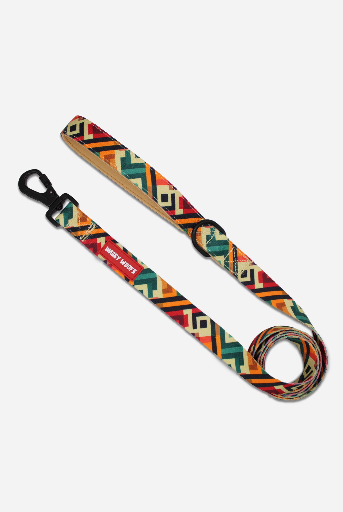 Aztec Leash - Waggy Woofs