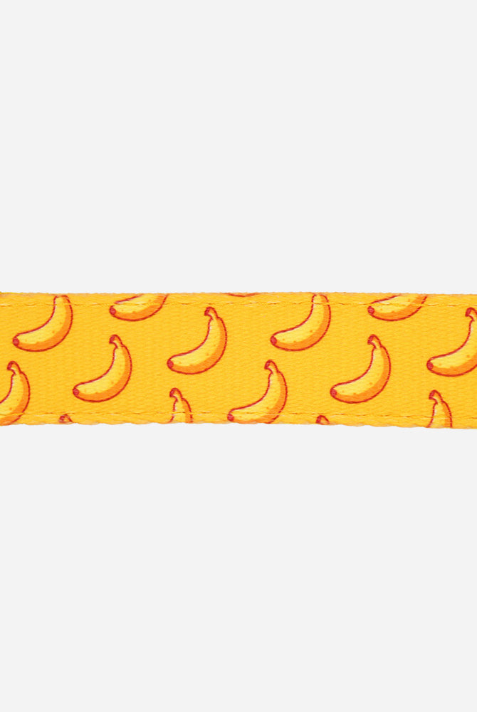 Banana Leash - Waggy Woofs