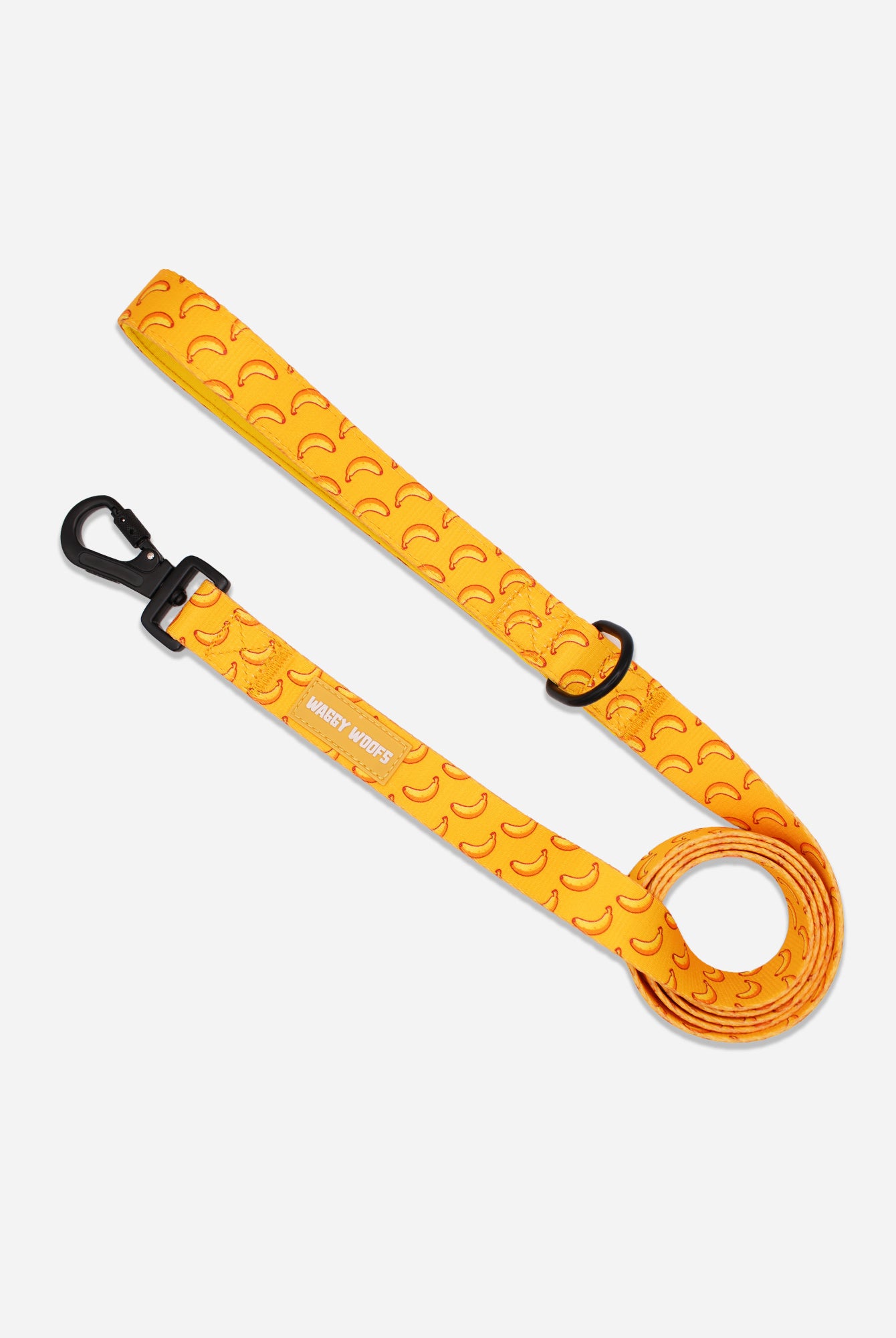 Banana Leash - Waggy Woofs