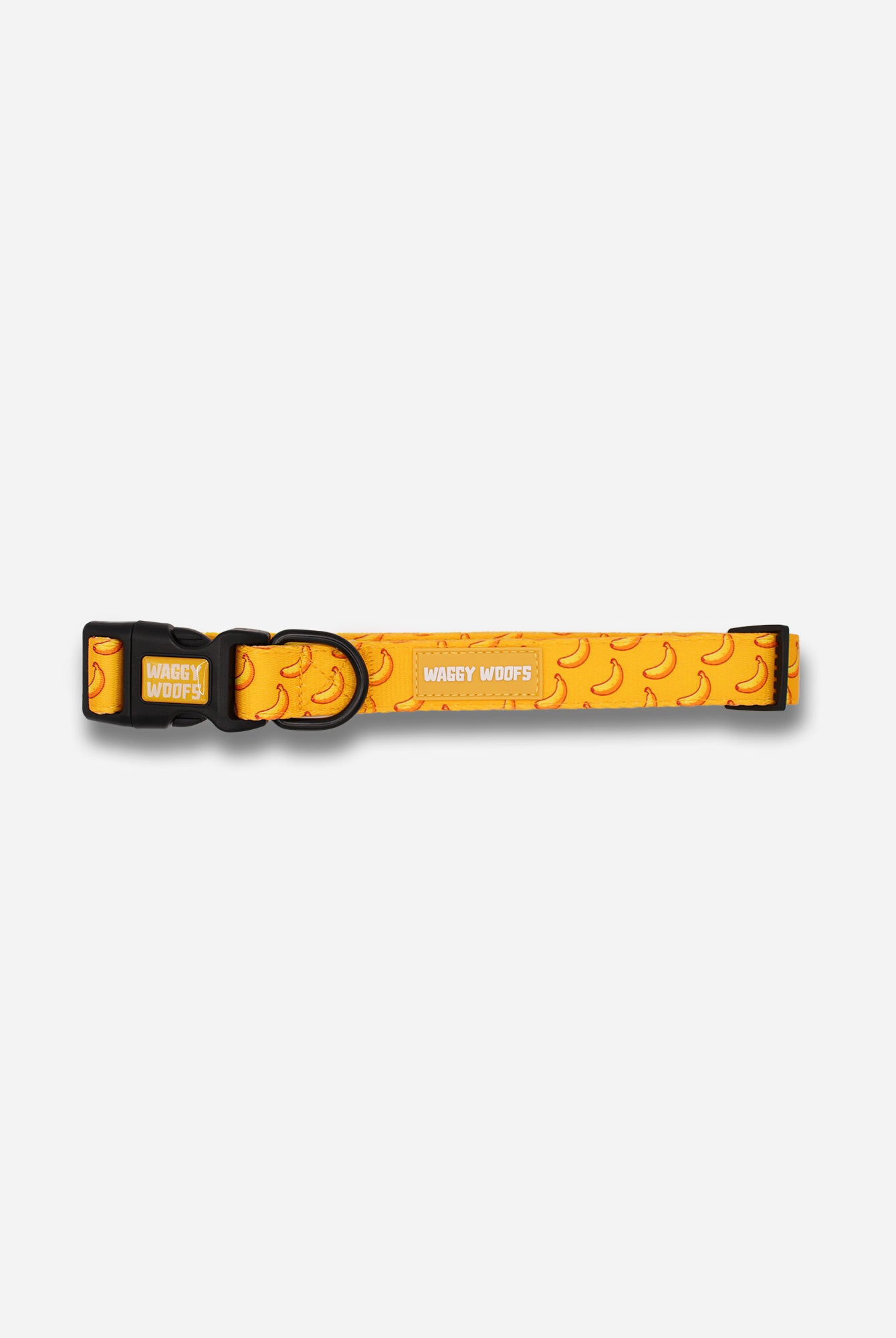 Banana Collar - Waggy Woofs