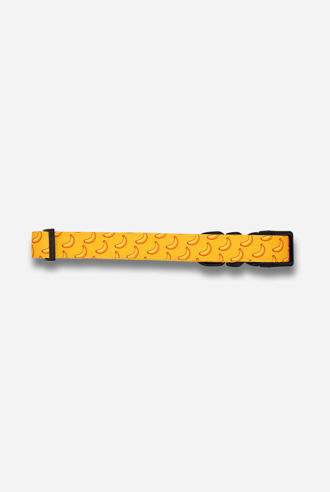 Banana Collar - Waggy Woofs
