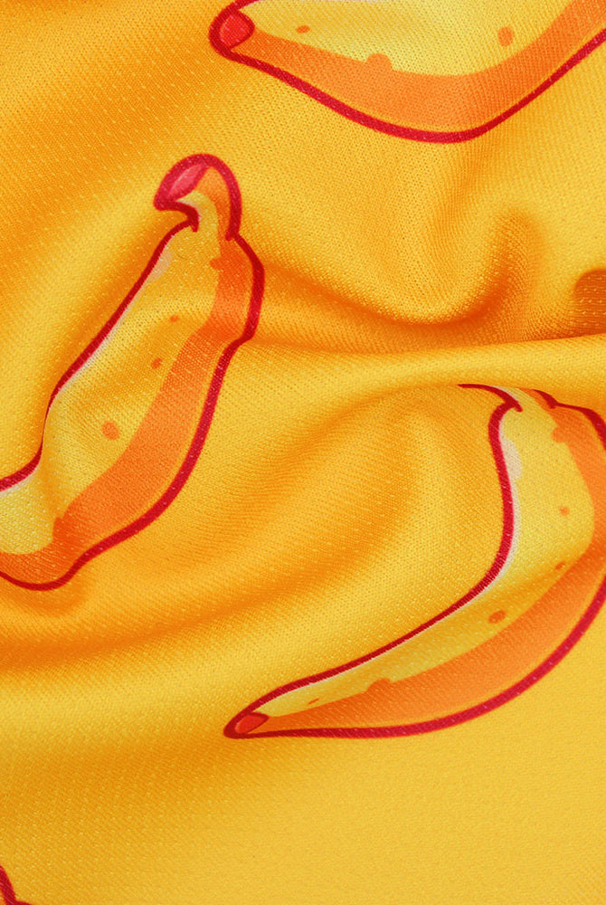 Banana Bandana - Waggy Woofs