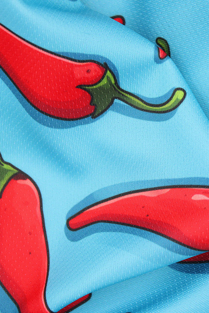 Chilli Pepper Bandana - Waggy Woofs