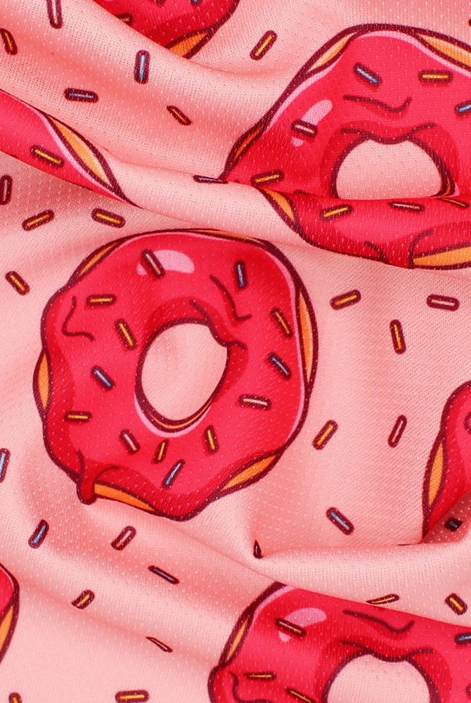 Doughnut Bandana - Waggy Woofs