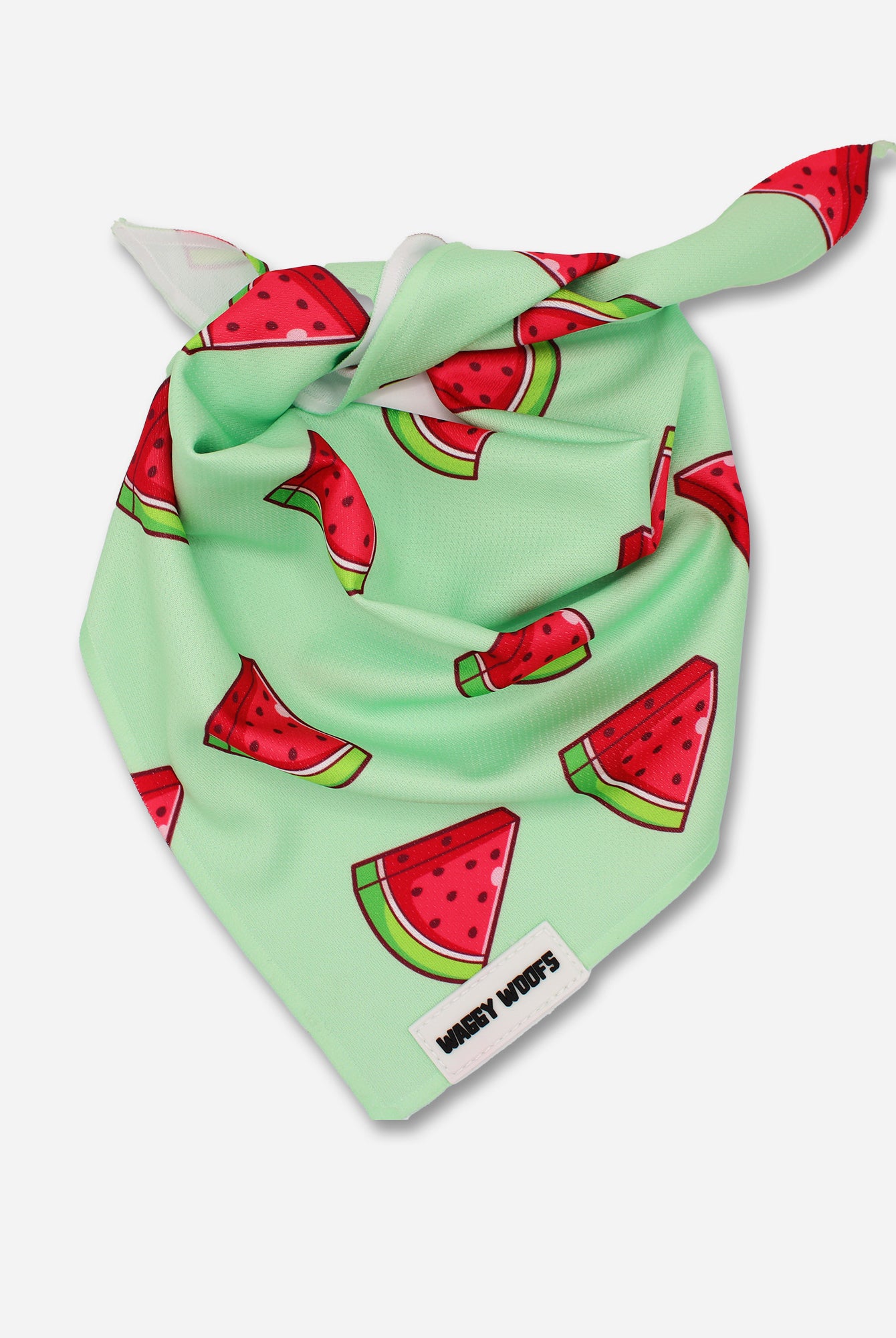 Watermelon Bandana - Waggy Woofs