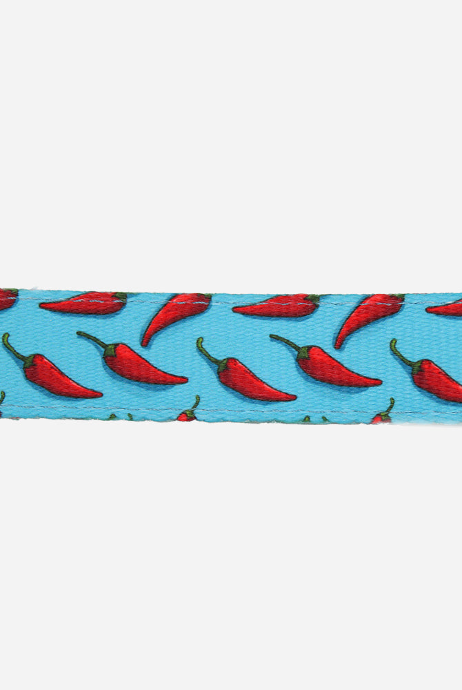 Chilli Pepper Collar - Waggy Woofs