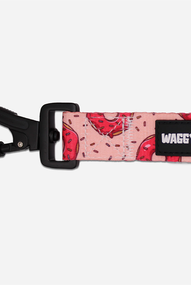 Doughnut Leash - Waggy Woofs