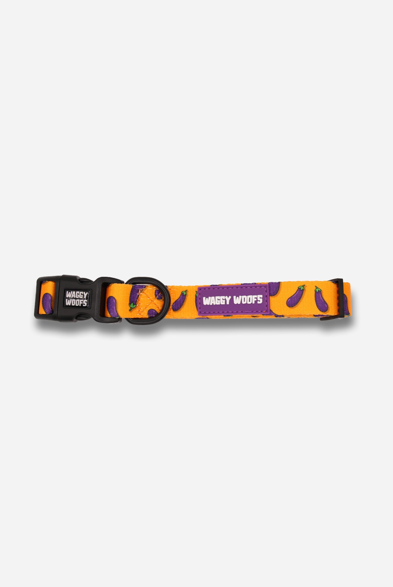 Egg Plant Collar - Waggy Woofs