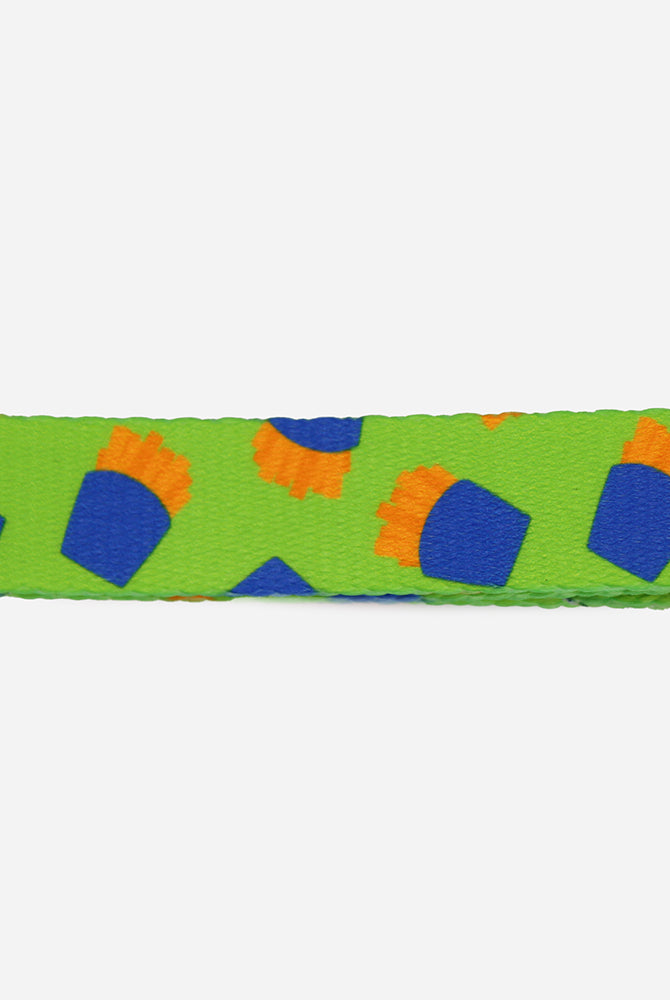 Fries Collar - Waggy Woofs