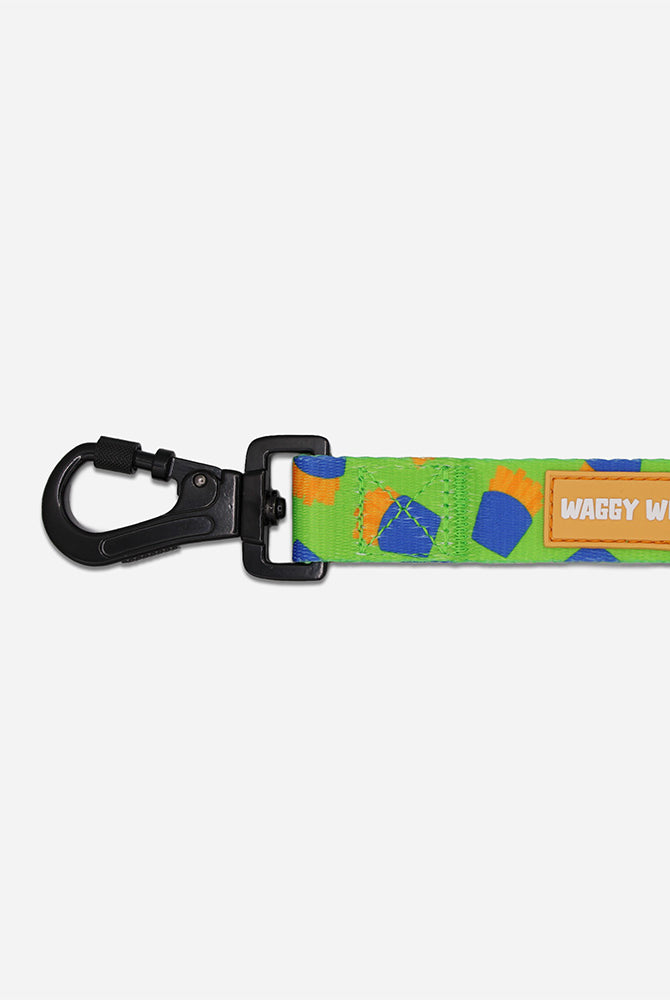 Fries Leash - Waggy Woofs