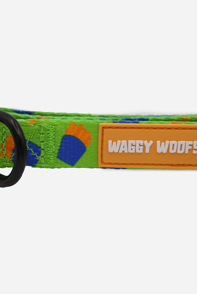 Fries Collar - Waggy Woofs