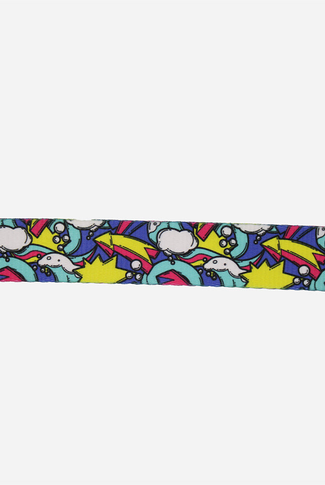 Graffiti Leash - Waggy Woofs