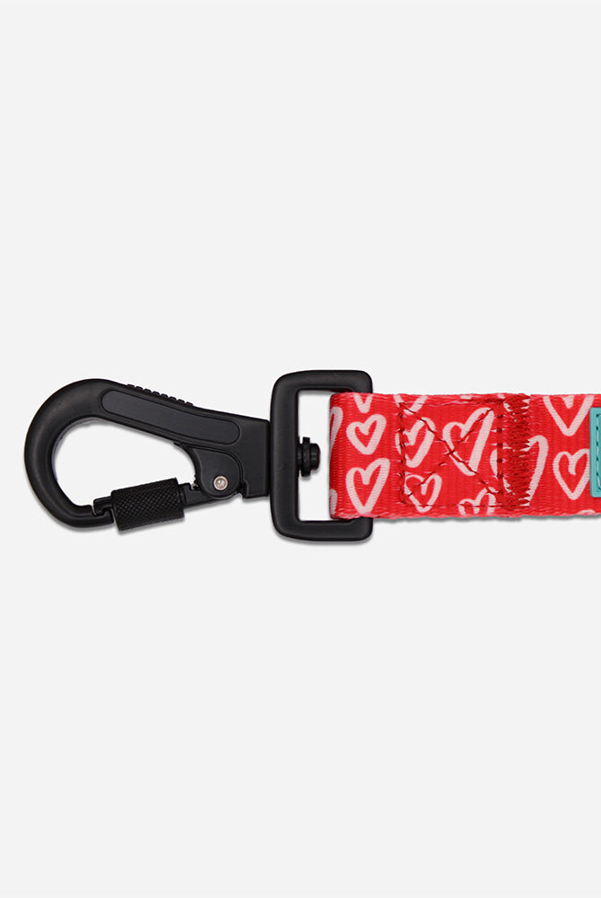 Heart Leash - Waggy Woofs