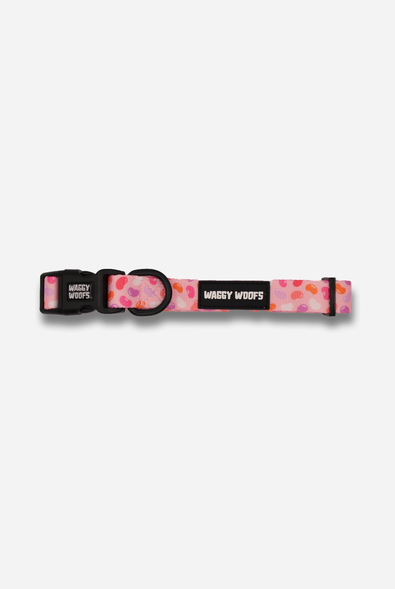 Jelly Bean Collar - Waggy Woofs