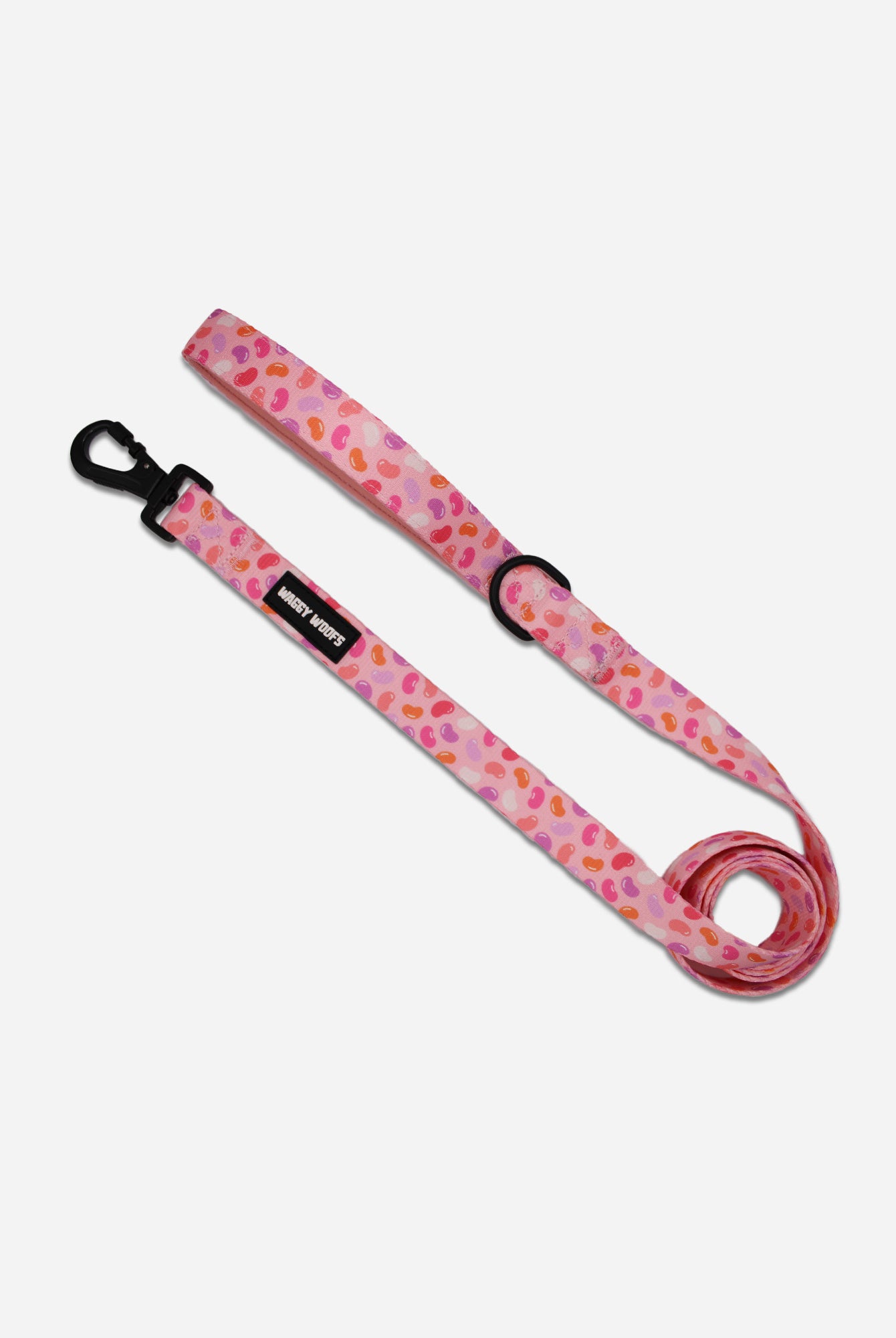 Jelly Bean Leash - Waggy Woofs