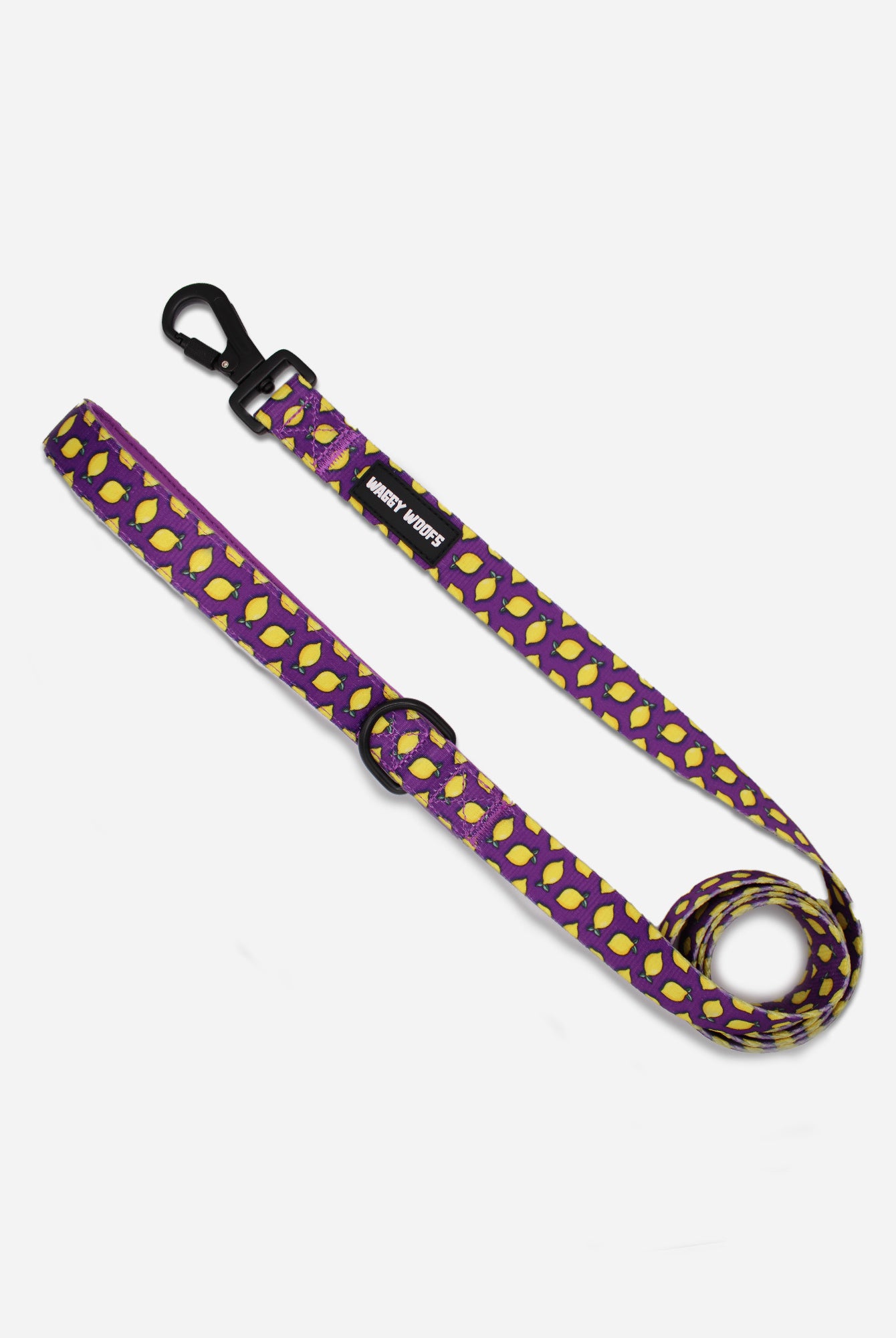 Lemon Leash - Waggy Woofs