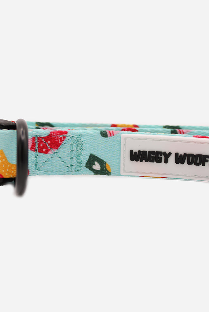 Socks Collar - Waggy Woofs