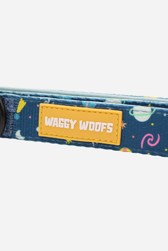 Space Collar - Waggy Woofs