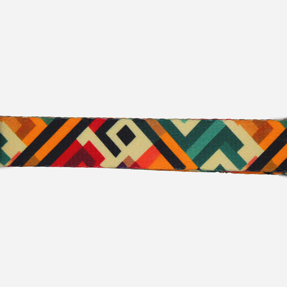 Aztec Collar - Waggy Woofs