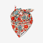 Hipster Bloom Bandana - Waggy Woofs