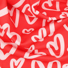 Hearts Bandana - Waggy Woofs