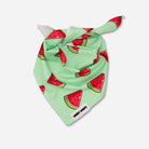 Watermelon Bandana - Waggy Woofs