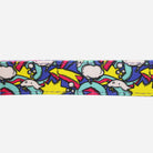 Graffiti Collar - Waggy Woofs