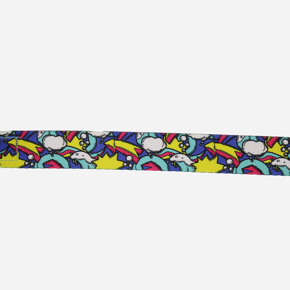 Graffiti Leash - Waggy Woofs