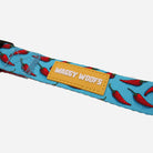 Chilli Pepper Leash - Waggy Woofs